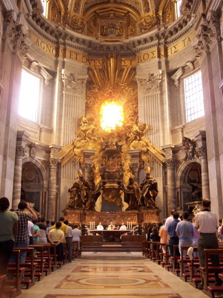Cathedra Petri - USE THIS