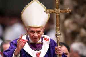 Pope BXVI