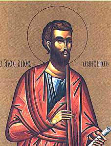 St Onesimus