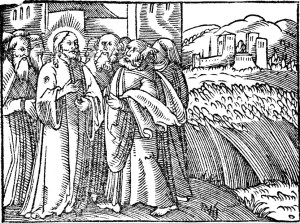 Jesus Predicts Death