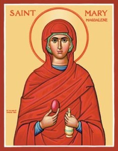 Mary Mag Egg